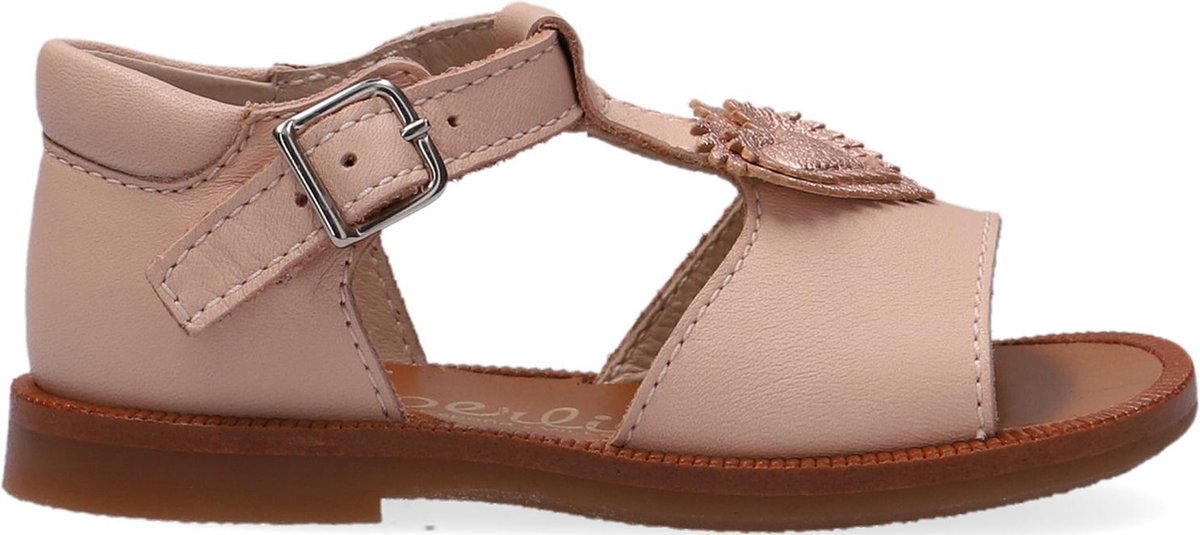 Beberlis 21885 Sandalen - Meisjes - Roze - Maat 23