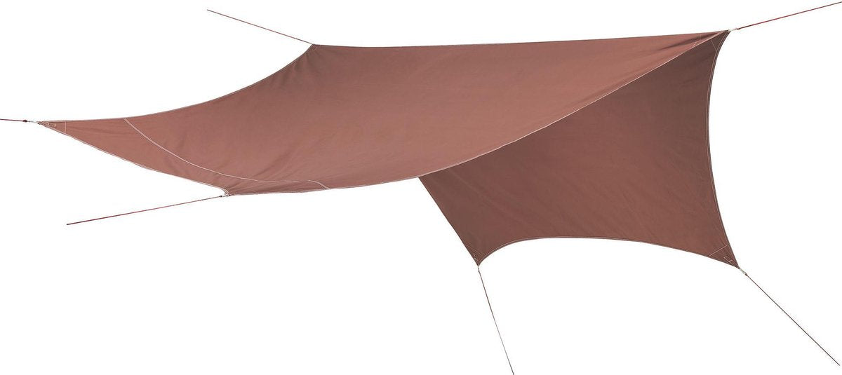 Spatz Wing Tarp Hazal Brown