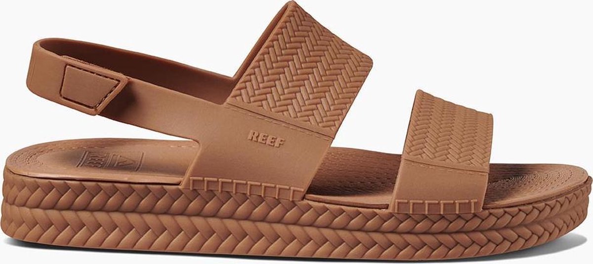 Reef Water Vista Dames Slippers - Adobe - Maat 35
