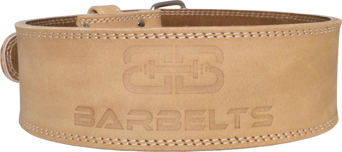 Barbelts Weightlifting belt | Powerlift riem | Lifting belt - S