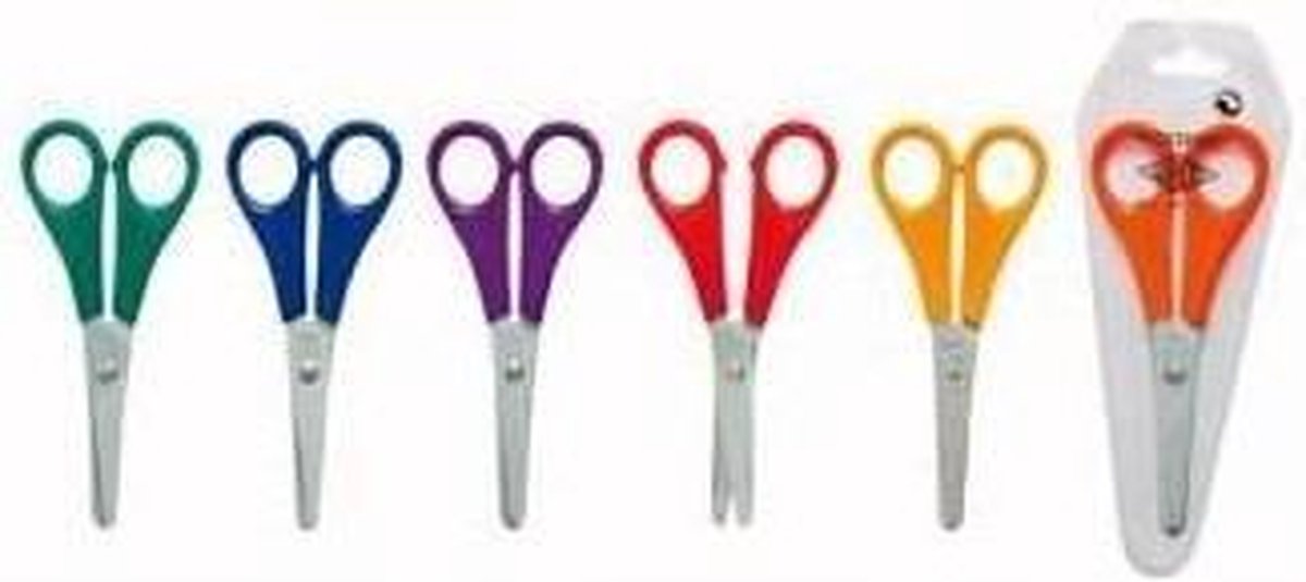 Wedo - Kinderschaartje - Linkshandig - 13cm