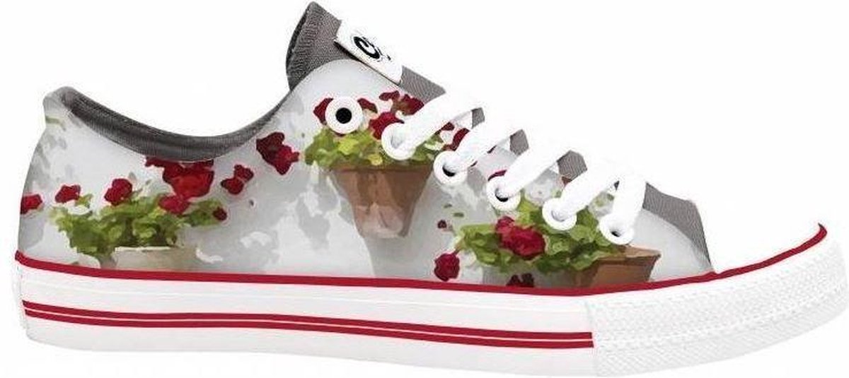 Traditional Hangend Pots Sneakers