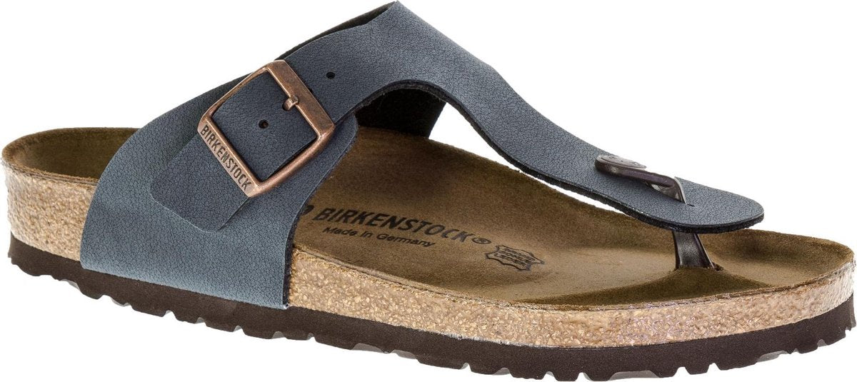 Birkenstock Ramses Heren Slippers Regular fit - Basalt - Maat 40