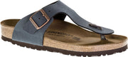 Birkenstock Ramses Heren Slippers Regular fit - Basalt - Maat 40