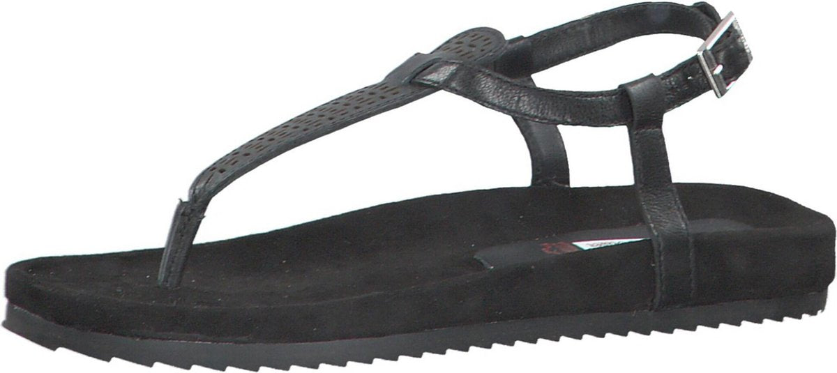 S.oliver teenslipper Zwart-38