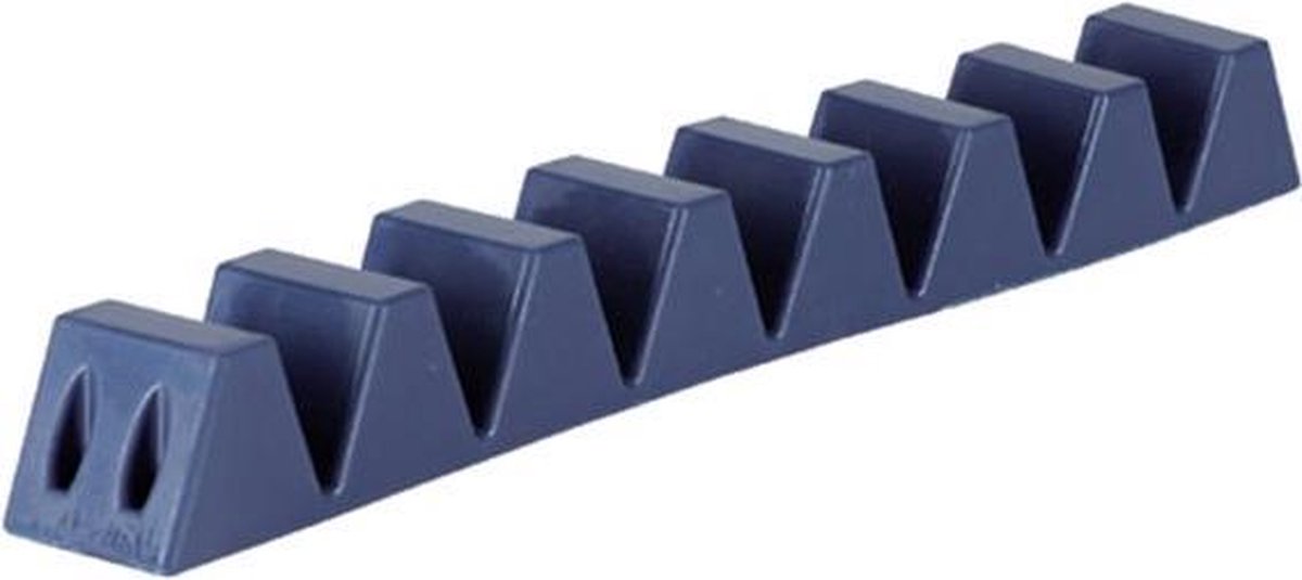 MULTIFENDER STRIP 60 CM DONKER BLAUW