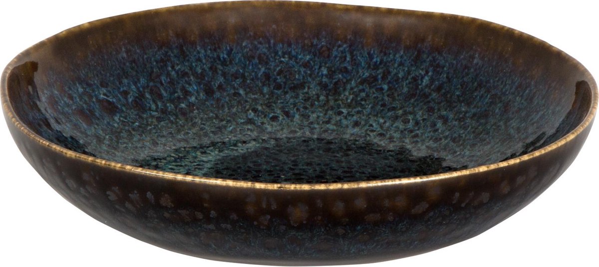 Palmer Eccentric Schaal - 16 cm - Petrol