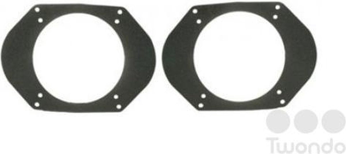 Luidsprekerringen 130 mm Ford Kia
