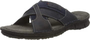 ARA Heren Slipper - Blauw - Maat 43