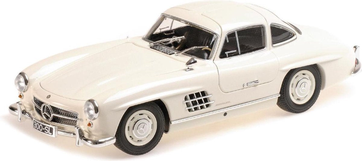 Mercedes-Benz 300 SL (W198) 1955 - 1:18 - Minichamps
