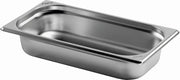1/3 GN-Bak | RVS | B 325 mm x D 176 mm x H 200 mm