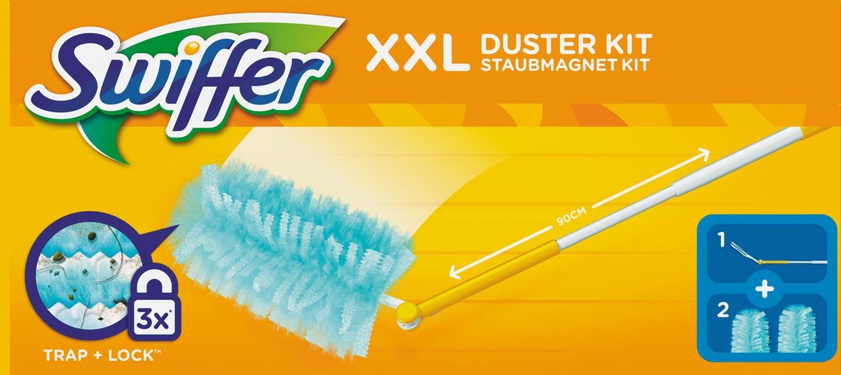 Swiffer Duster Starterkit XXL