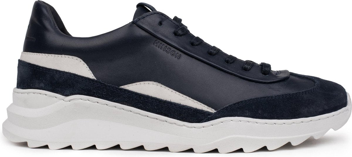 HINSON VIITOR TRACK LOW Dk Blue -
