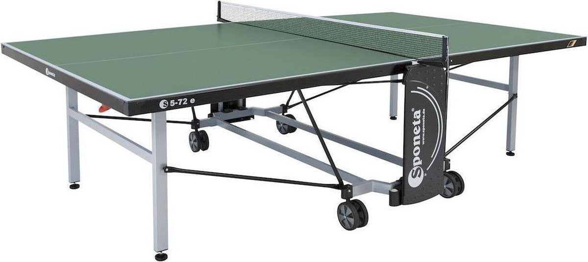 Sponeta S5-72E Outdoor Tafeltennistafel Groen