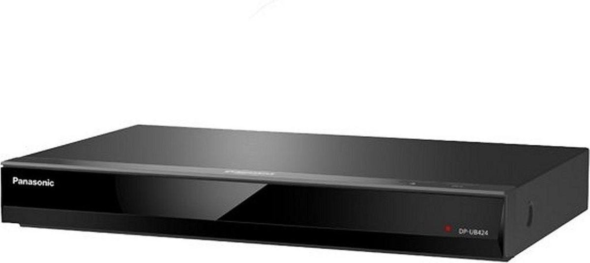 Panasonic DP-UB424EGK - Zwart