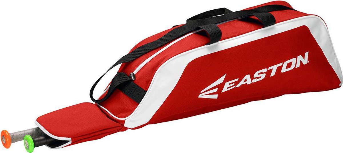 Easton E100T Honkbaltas Rood