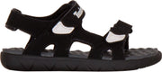 Timberland Perkins Sandalen - Maat 32 - Unisex - zwart/ wit