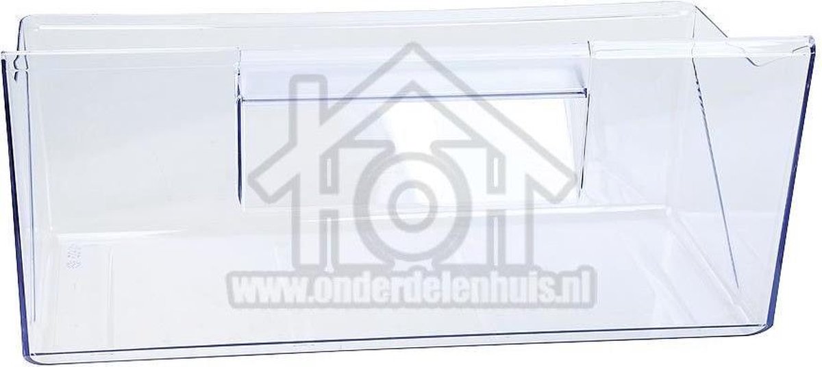 Electrolux Groentelade Transparant ZBA15040WA