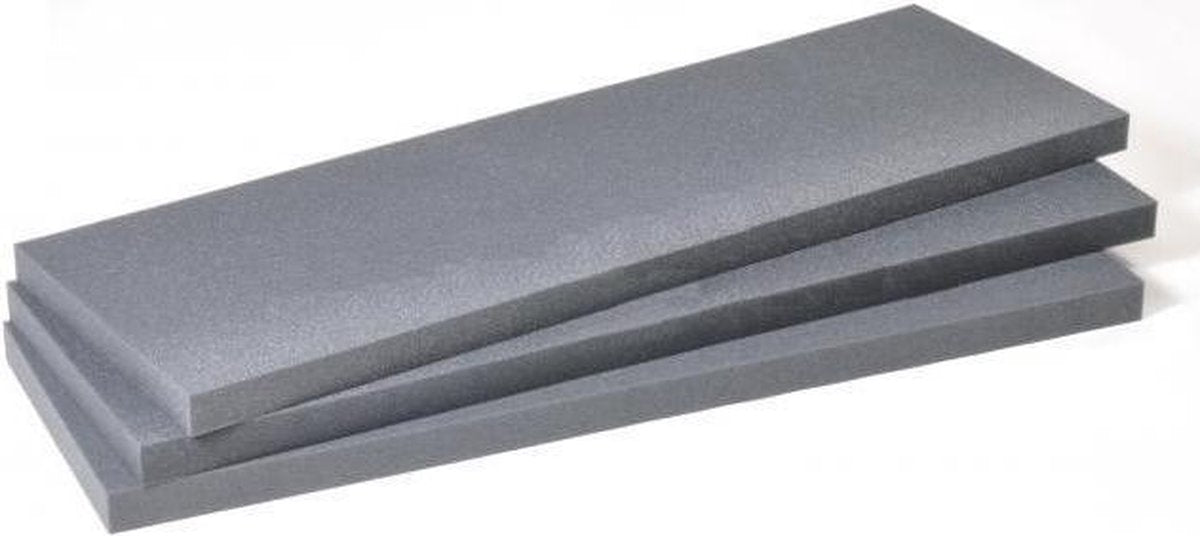Plukschuim voor Peli Case 0500