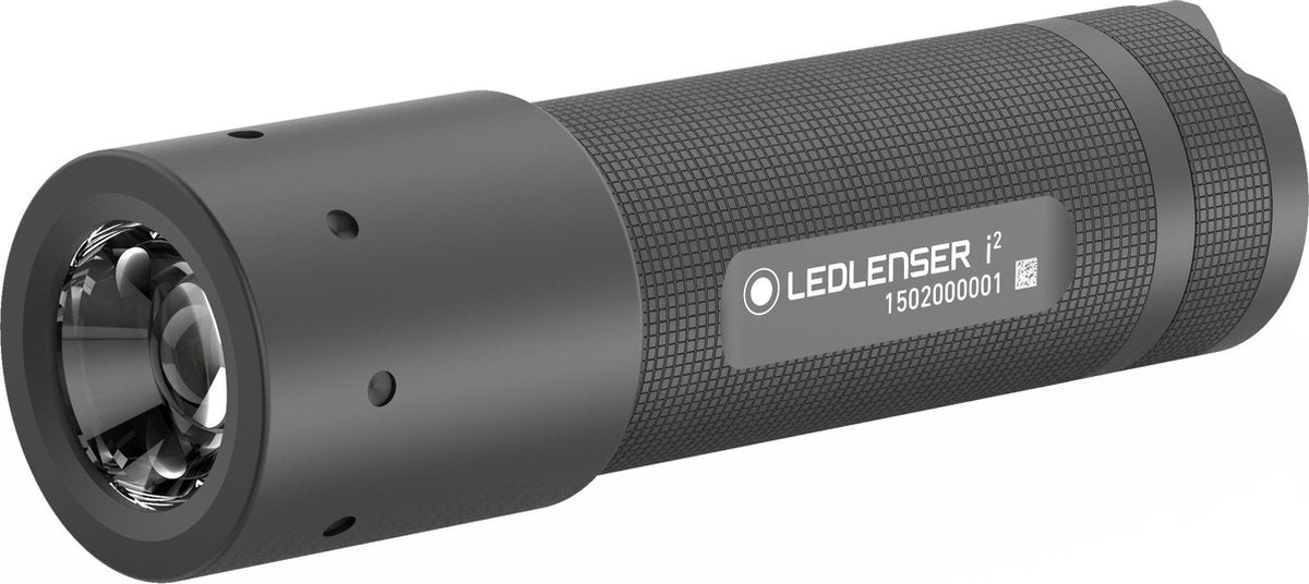 Ledlenser i2 Zaklamp - LED - 101mm - 105Lm