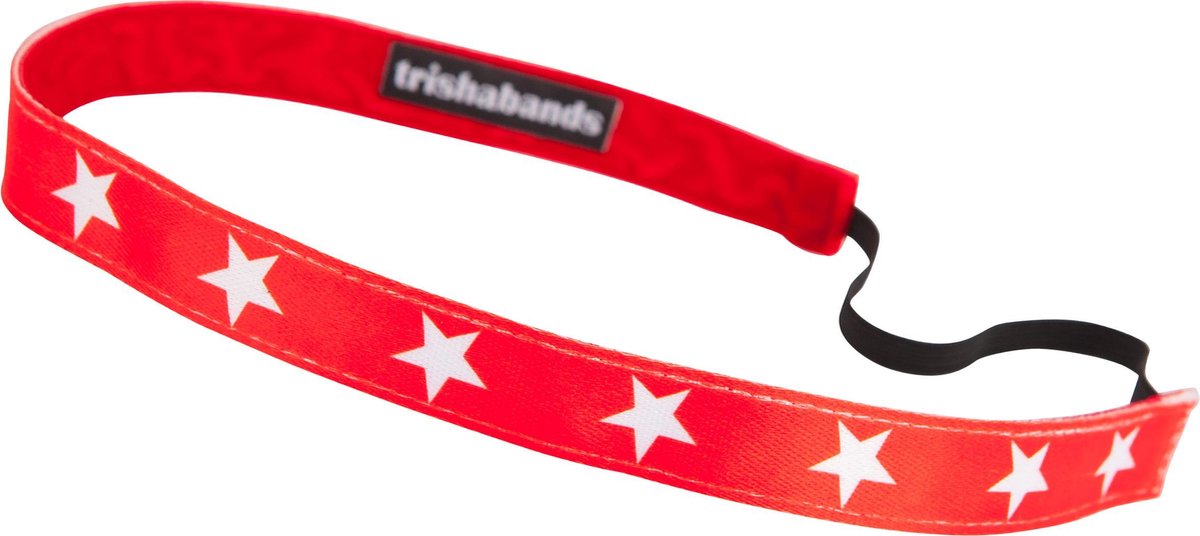 Trishabands Stars Red 16mm