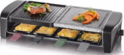 Severin RG 9645 - Raclette/Steengrill - 8 Personen