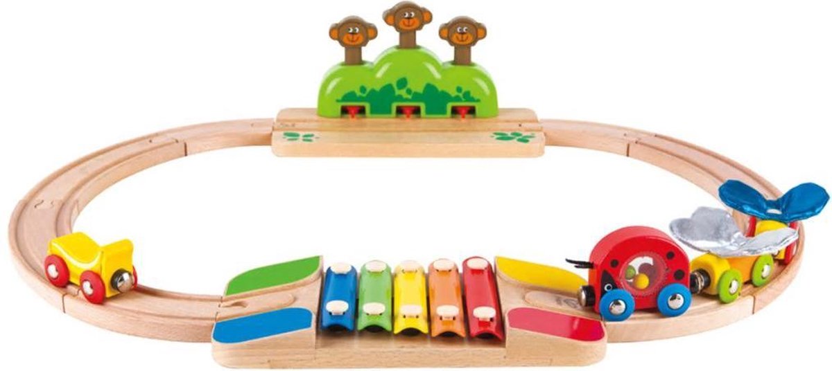Hape Mijn Kleine Treinset