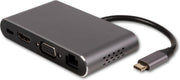 SBVR EV57 | 8 in 1 USB-C Hub Adapter | 4K@30Hz HDMI