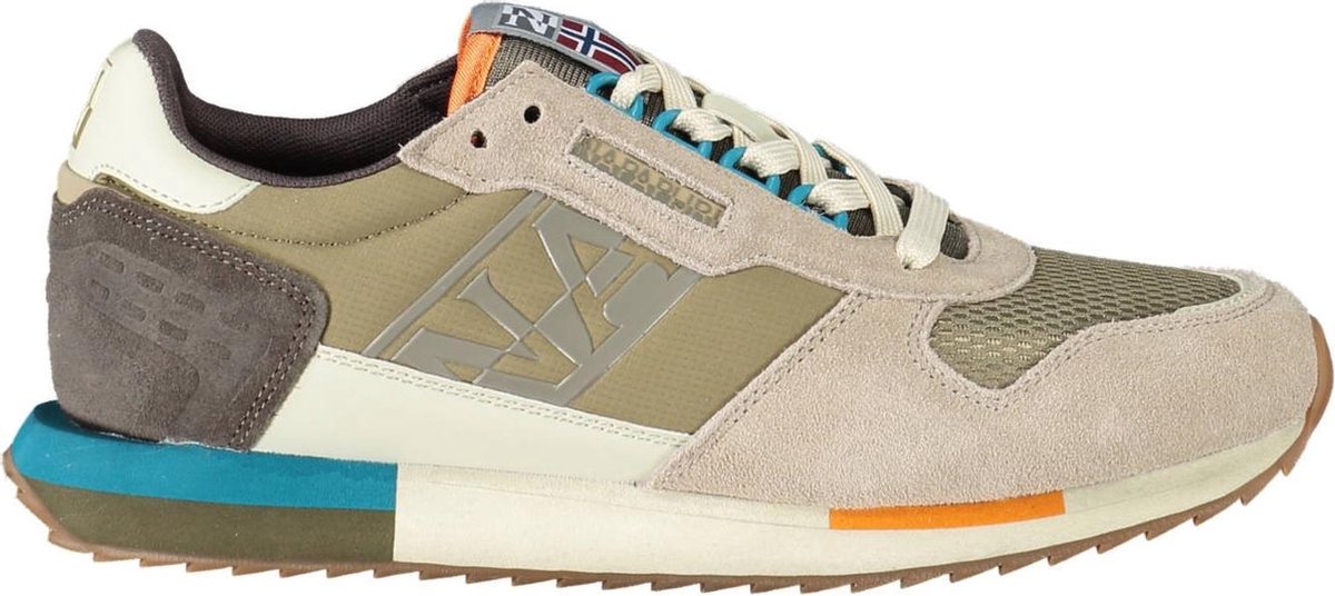 Napapijri Schoenen Sportiva Beige 40 Heren