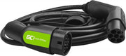 Type 2 naar Type 2 Laadkabel - 3 Fase 16A