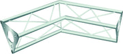 DECOTRUSS SAC-22 Corner 2-Way 120° sil