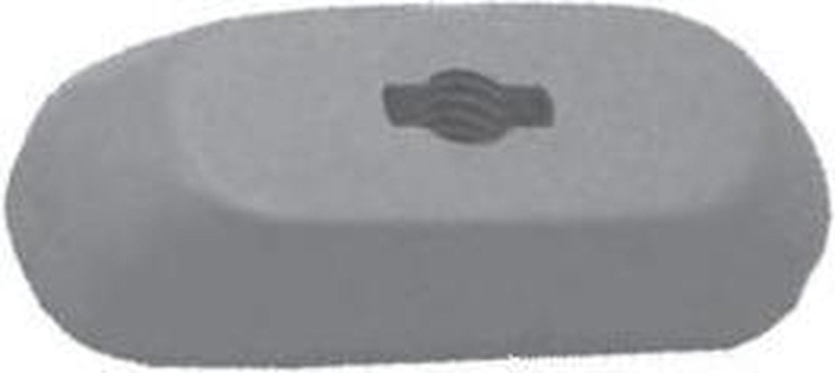 Selva anode zink (gat zonder schroefdraad) 9