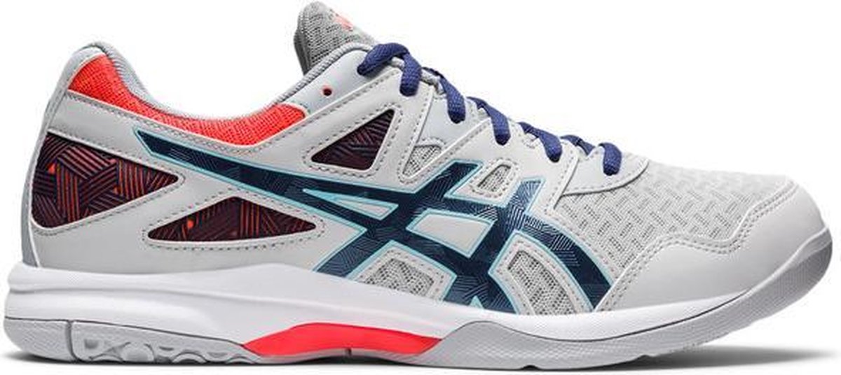 ASICS Gel-Task 2 - grijs/rood - maat 40.5