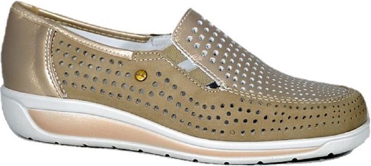 ARA 12-36337-18 Mocassin beige maat 6