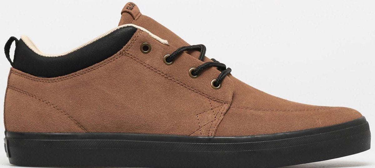 Globe GS Chuka skateboard schoenen brown / black