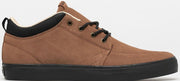 Globe GS Chuka skateboard schoenen brown / black