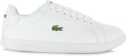 Witte Sneakers Lacoste Graduate