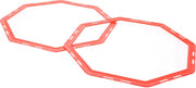 Hexagonale Speedrings met Clips