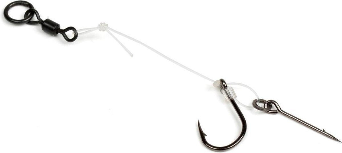 Faith Chod Rig Short - Maat 4 - 3 Stuks