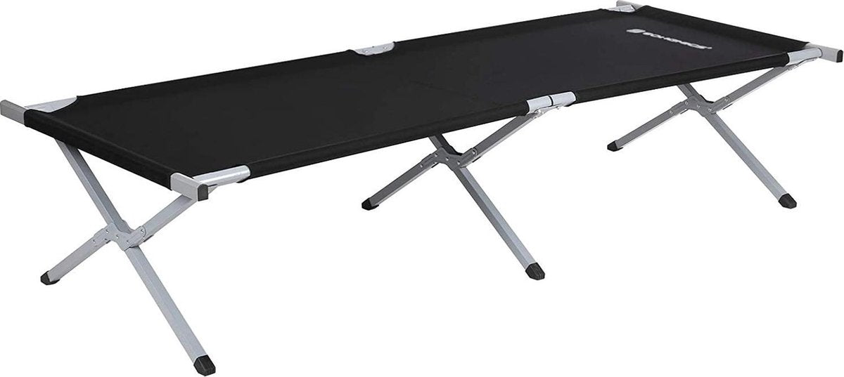 Nancy's Casacde Range Campingbed - Stretcher - Ligbed - Max. Belastbaarheid 260 kg - 210 x 72 x 45 cm