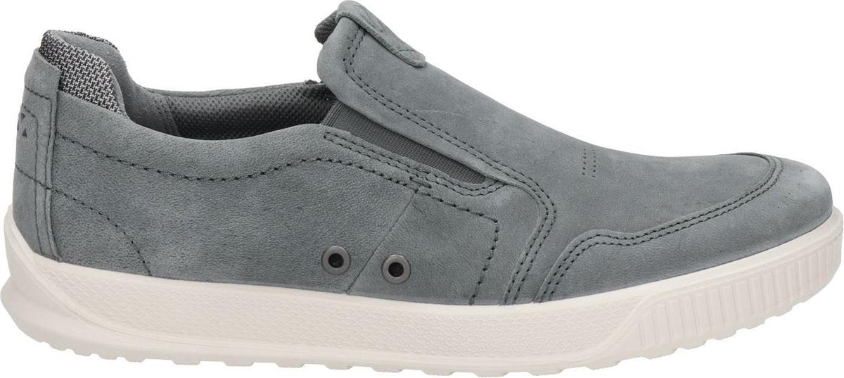 Ecco Byway heren instapper - Grijs - Maat 46