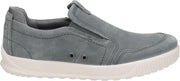 Ecco Byway heren instapper - Grijs - Maat 46