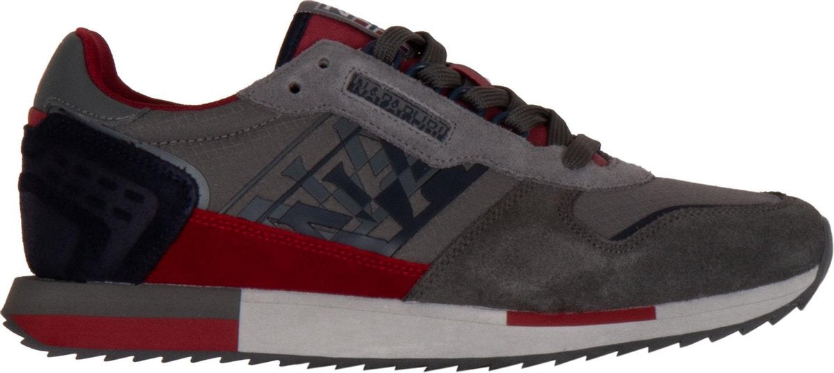 Napapijri Sneakers - Maat 44 - Mannen - grijs