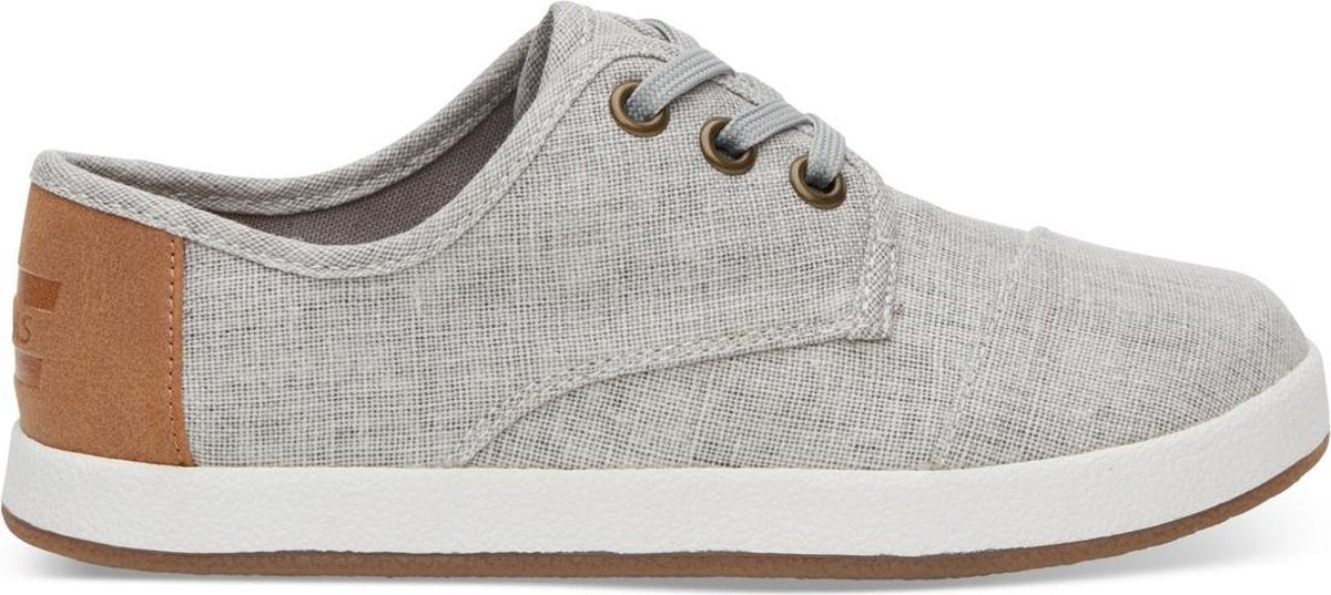 TOMS  Paseo Drizzle Grey  Kinderen