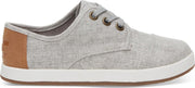 TOMS  Paseo Drizzle Grey  Kinderen