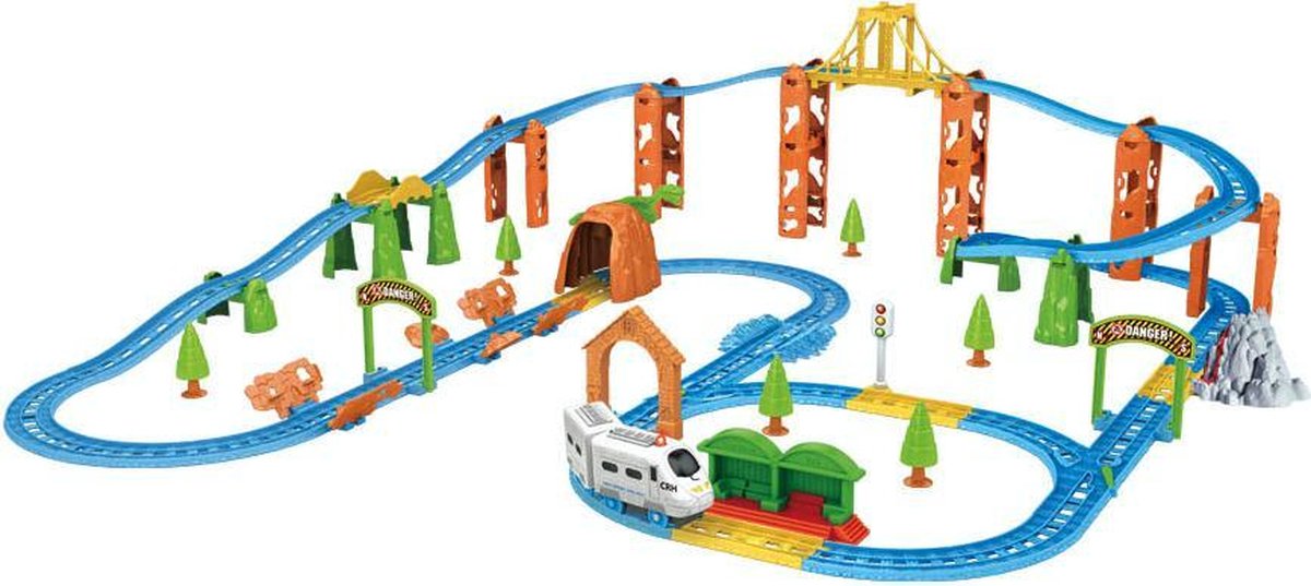 Speelset - C-train - trein speelset