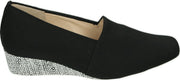 Hassia 303283 - Volwassenen Pumps - Kleur: Zwart - Maat: 40.5