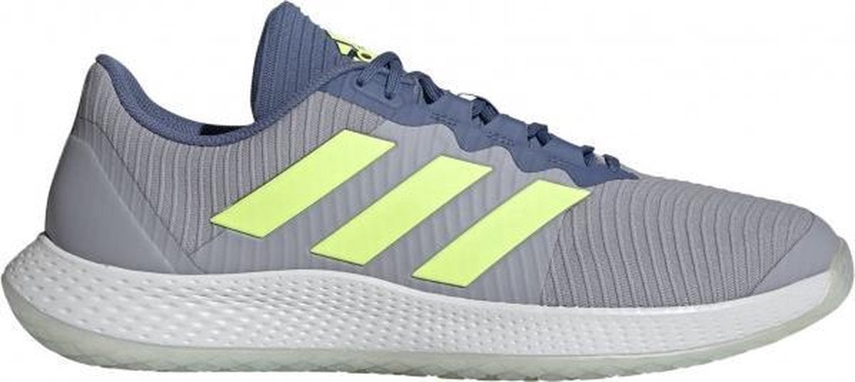 adidas ForceBounce - grijs/navy - maat 42 2/3