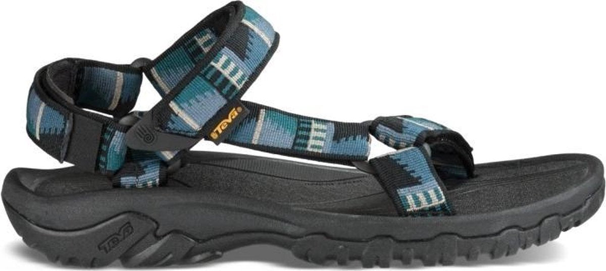 Teva Heren Hurricane XLT Peaks Black Maat US13 EU47