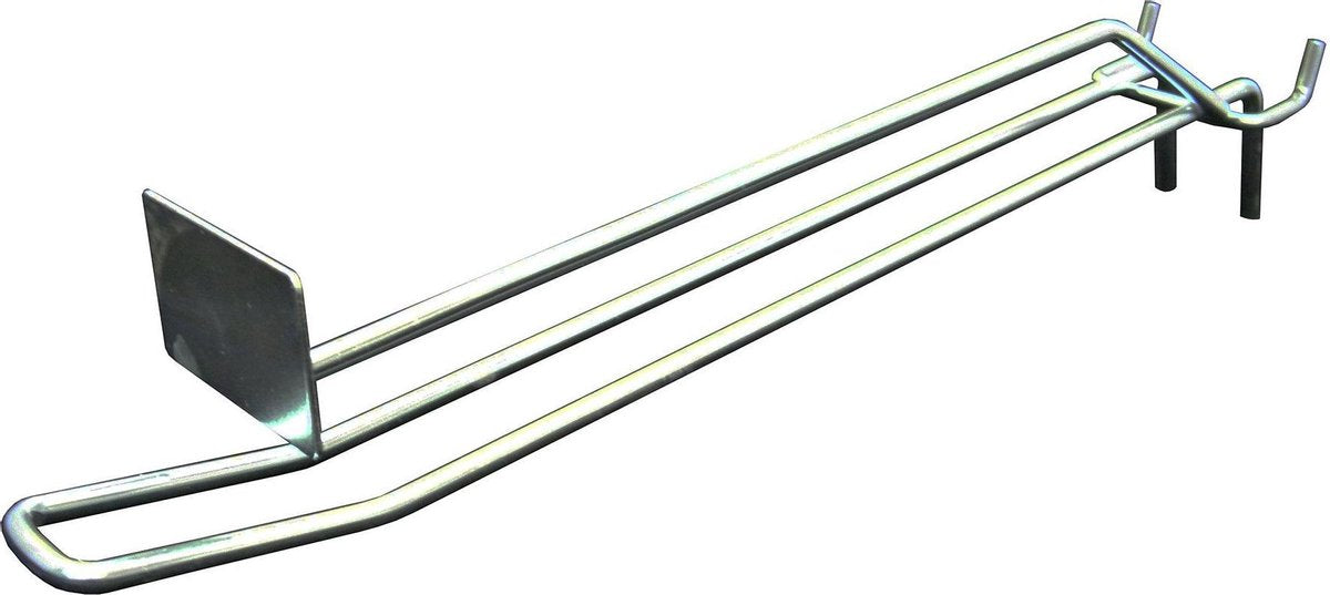 26.0.0085 Simson Blisterhaak 30cm (Tegometall)